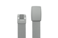 Groove Tech Belt® - Light Grey