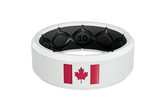 Groove Ring® - Canada Flag