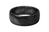 Metallic Black Pearl Ring