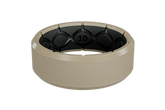 Zeus Edge Flat Earth Ring