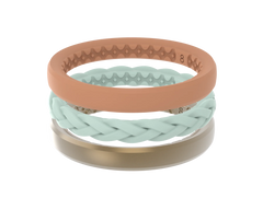 Gold Coast - Stackable Ring
