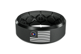 Zeus Edge 250th Flag Ring