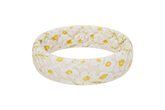 May Hawthorne + Lily of the Valley Thin Ring