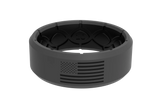 Zeus Edge Hero America Deep Stone Grey Ring