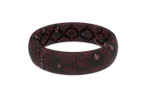 October Cosmos Thin Ring