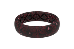 October Cosmos Thin Ring