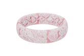 June Roses Thin Ring