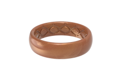 Solid Copper Thin Ring