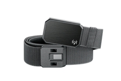 Bone Collector Icon Groove Belt Deep Stone Grey/Black