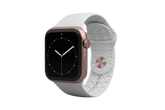 Apple Watch Band Solid White