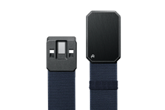 Groove Belt Black/Abyss Navy