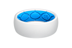 Solid Snow Ring