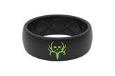 Bone Collector Midnight Black Ring