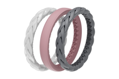 Serenity - Stackable Ring