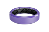 Zeus Periwinkle Pop Thin Ring