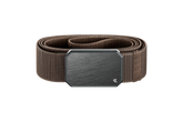 Groove Belt Gun Metal/Dark Earth