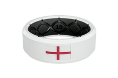 Groove Ring® - England Flag