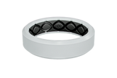 Zeus Whiteout Thin Ring