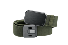 Groove Belt Black/Base Camp Green