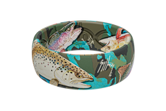 Guy Harvey Trouts Ring