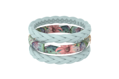 Cactus Bloom - Stackable Ring