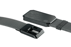 Groove Belt - Betsy Ross III Deep Stone/Gun Metal