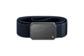 Groove Belt Gun Metal/Abyss Navy