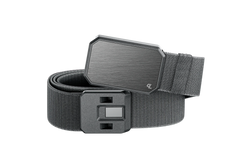 Groove Belt Gun Metal/Deep Stone
