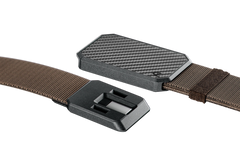 Groove Belt Carbon Fiber/Dark Earth