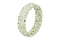 December Narcissus Thin Ring