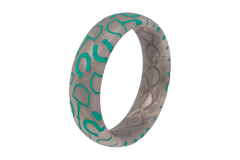 Katie Van Slyke A Bit Wild Thin Ring