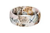 Katie Van Slyke Posie & Pumpkin Ring