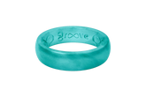 Solid Ocean Thin Ring
