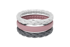 Serenity - Stackable Ring