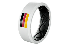 Groove Ring® - Germany Flag