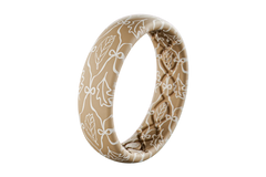 Falling Leaves Ring