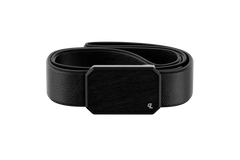 Groove Belt® Max Leather - Black