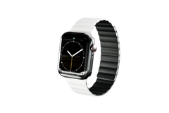 Apple Magnetic Watch Band - White