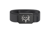 Bone Collector Groove Belt Deep Stone Grey/Gun Metal