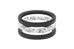 Rose - Stackable Ring