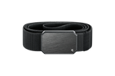 Groove Belt Gun Metal/Black