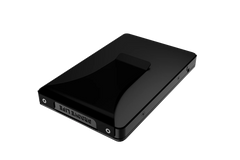 Groove Smart Wallet Trace with MagSafe - Midnight Black