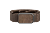 Groove Belt Walnut/Dark Earth