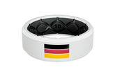 Groove Ring® - Germany Flag