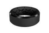 Zeus Edge Midnight Black Ring