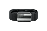 Hero Flag Groove Belt Black/Black