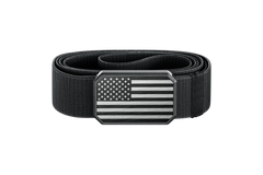 Hero Flag Groove Belt Black/Black
