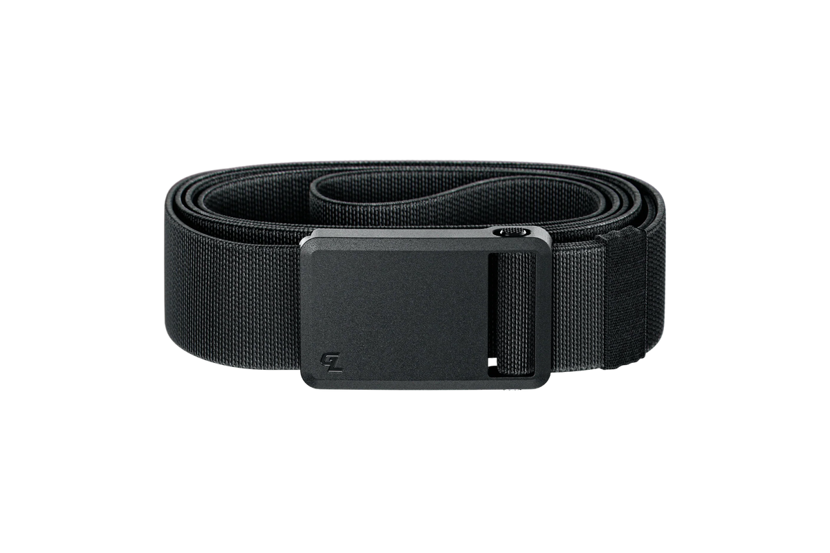 Groove Belt Ultra - Black/Black