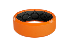 Zeus Edge Blaze Orange Ring