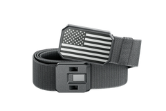 Hero Flag Groove Belt Black/Deep Stone